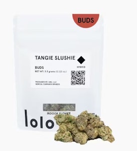 lolo - Lolo Tangie Slushie BUDS 1/8 29%