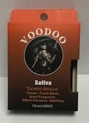 Voodoo - Tangie Dream (Sativa) Vape Cart - 1g