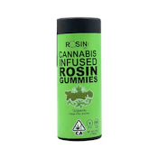Rosin Tech Labs - Rosin Drops - Tangieberto Gummies - Edibles - 10pk - 100mg