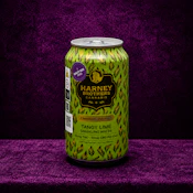 Tangy Lime Sparkling Water 12oz