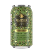Tangy Lime Sparkling Water | 12oz
