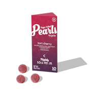 Pearls - Tart Cherry - Gummy - 10 x 2.5mg
