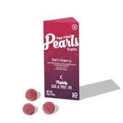 Pearls - Tart Cherry - Gummy - 10 x 2.5mg