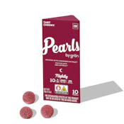Gron | Tart Cherry Pearls | 250mg CBN : 25mg THC