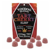 Tart Cherry (THC:CBD:CBN) 10x20mg Sleep Gummies