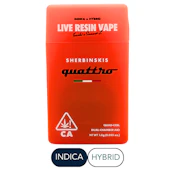 Sherbinskis - Quattro - TaZiki x Sunset Z - RTU - 1.0g