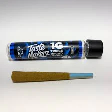 Taste Makerz - Taste Makerz Acai Gelato .5G PREROLL Main Image