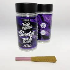 Taste Makerz - Taste Makerz Apple Fritter .5G PREROLL Main Image