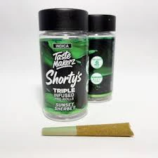 Taste Makerz - Taste Makerz Sunset Sherb .5G PREROLL Main Image