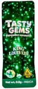 King Louis XIII - Vape AIO - .5 gram - 1 ct - Tasty Gems