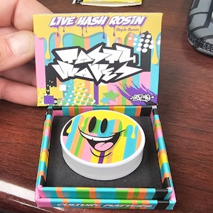 Tasty Waves - Niche Live Rosin || Tasty Waves || 1g