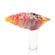 SEASHELL BOWL 14MM - EMPIRE GLASSWORKS
