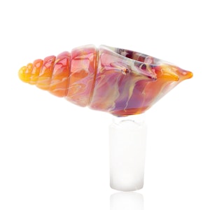 Empire Glassworks - SEASHELL BOWL 14MM - EMPIRE GLASSWORKS