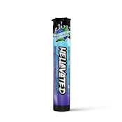 Hellavated Blueberry Dream Juicy Stickz Infused Pre-Roll 0.75g