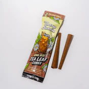 Blazy Susan King Size Tea Leaf Cones - 2pk