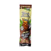 Tea Leaf Cones 2pk