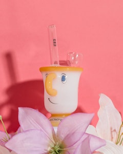 hemper - Tea Cup Bong 6"