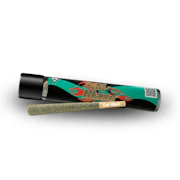 Bubbly Boof 1g Preroll - CALI-BLAZE