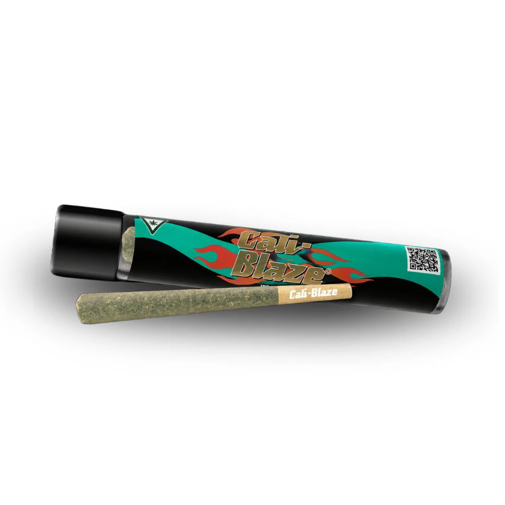 Cali-Blaze - Lil Sumpin Sumpin 1g Preroll - CALI-BLAZE Main Image