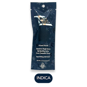 TEAM ELITE GENETICS - Team Elite Genetics - Gas Trucker - Preroll - 1.0g