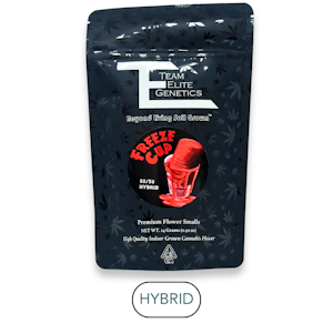 TEAM ELITE GENETICS - Team Elite Genetics - Freeze Cup - Flower - 14.0g