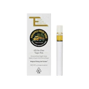 Team Elite Genetics | Pineapple Freeze Truck | Live Rosin All In One | [.5g] | Sativa Hybrid
