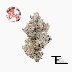 Team Elite Genetics - TEAM ELITE GENETICS: Stuffed Donut 3.5g (I/H)