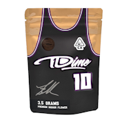 Team Dime - Blue Chem Indoor Flower 3.5g