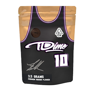 Team Dime - Team Dime - Blue Chem Indoor Flower 3.5g