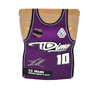 Team Dime - Coconut Z Horchata Indoor Flower 3.5g