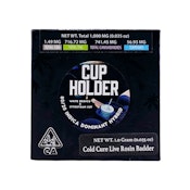 ROSIN - CUP HOLDER 1G - TEAM ELITE GENETICS