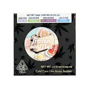 ROSIN - FROZEN WAFFLES 1G - TEAM ELITE GENETICS