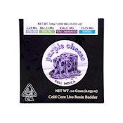 ROSIN - PURPLE CHEESE 1G - TEAM ELITE GENETICS