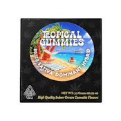 TROPICAL GUMMIES 3.5G - TEAM ELITE GENETICS