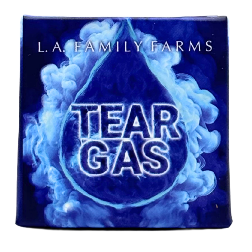 Rosin - Tear Gas - Concentrates - 1.0g