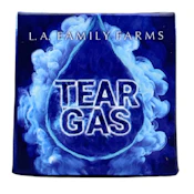 LA Family Farms - Rosin - Tear Gas - Concentrates - 1.0g