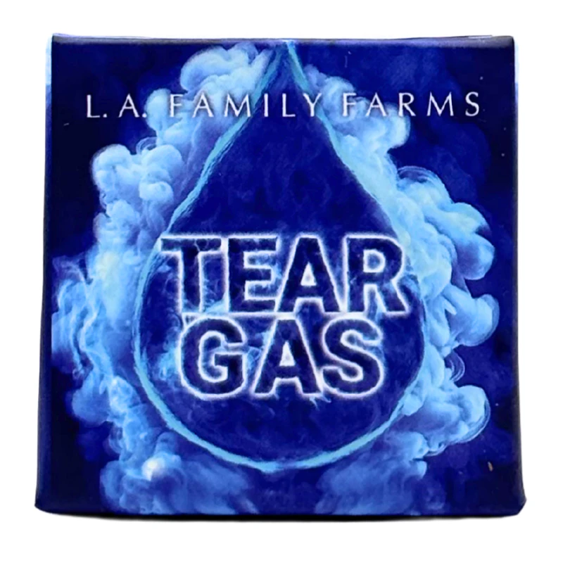 L.A. FAMILY FARMS - LA Family Farms - Rosin - Tear Gas - Concentrates - 1.0g Main Image