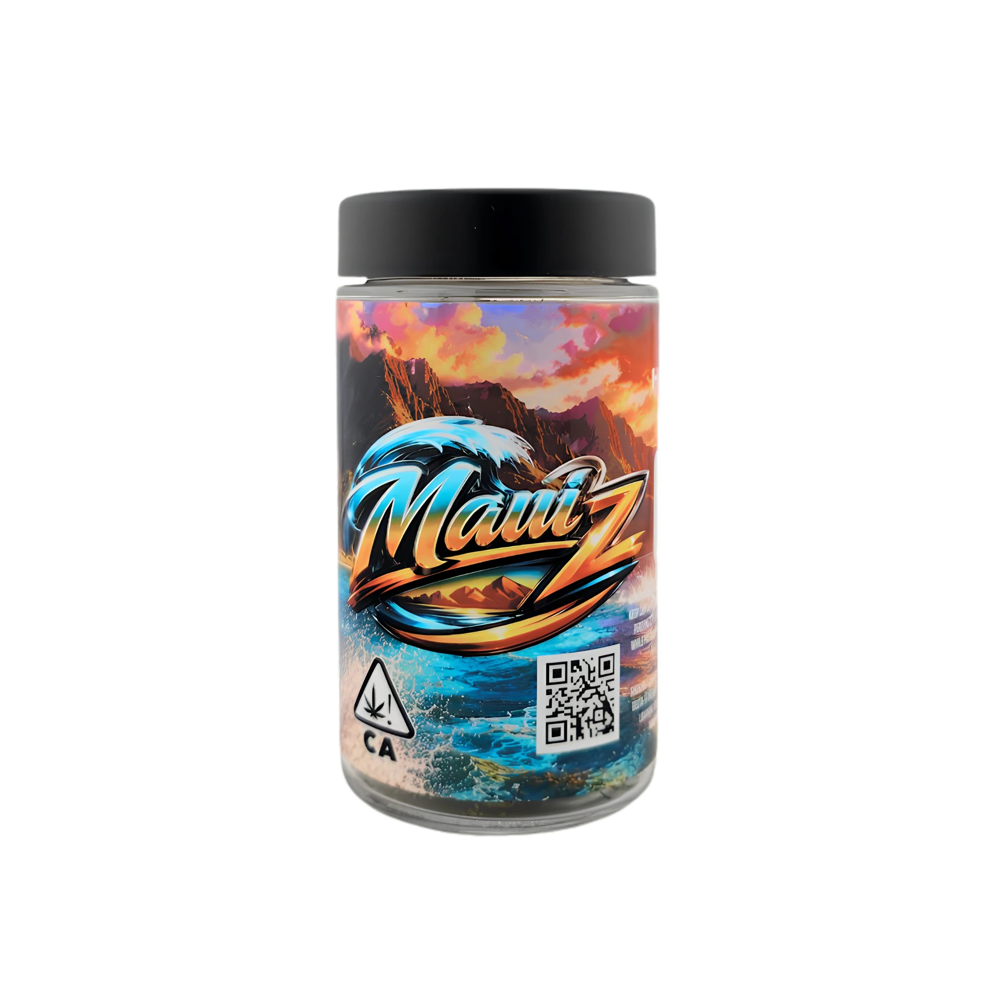 The Cure Company - The Cure Company Smalls | Maui Z | Pre-Pack | [14g] | Hybrid Main Image