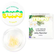 [Tempo] Live Resin Diamonds - 1g - Jelly Rancher (H)