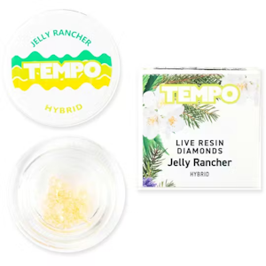 TEMPO - Tempo | Jelly Rancher | Live Resin Diamonds