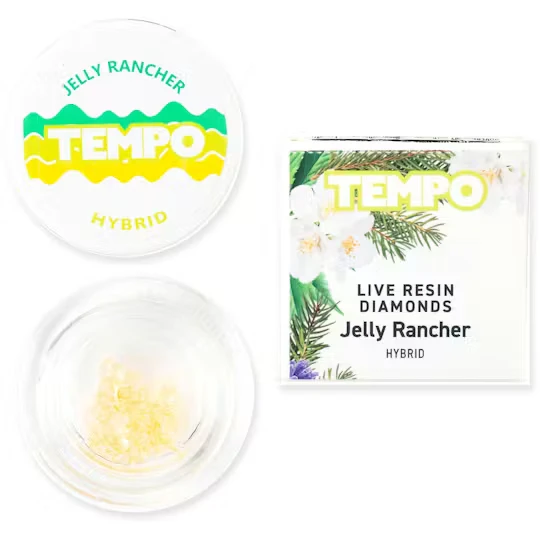 Tempo - Tempo | Jelly Rancher | Live Resin Diamonds Main Image