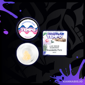 Tempo - Live Resin Diamonds - Grandaddy Purp (1g)