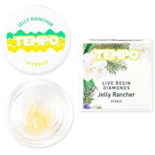 Tempo Jelly Rancher Live Resin Diamonds 1.0g