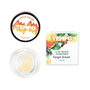 Tempo Tangie Dream Live Resin Diamonds 1.0g