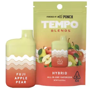 Punch Extracts - Tempo by Punch | All In One - Fuji Apple Pear Main Image