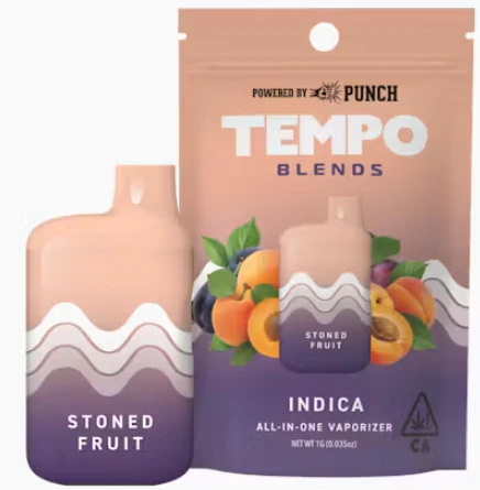 Punch Extracts - Tempo by Punch | All In One - Stoned Fruit Main Image
