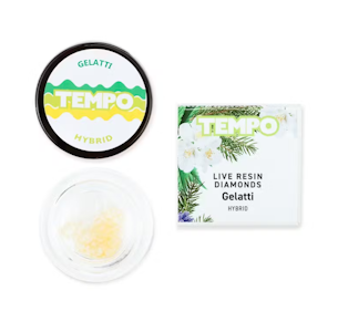 Punch Extracts - Tempo Diamonds 1g | Gelatti (H)