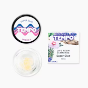 Tempo Diamonds 1g | Super Glue (I)