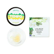 Tempo Gelatti Live Resin Diamonds 1.0g