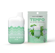 Tempo by Punch | All In One - Kush Mints Ice